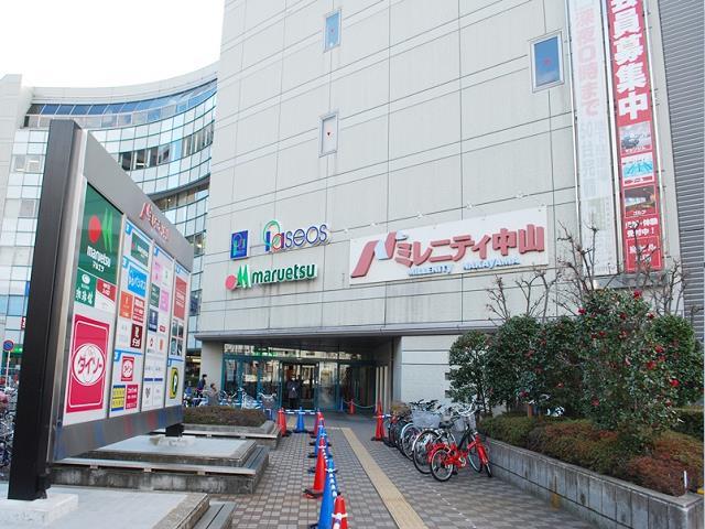 ミレニティ中山705号室 ミレニティ中山