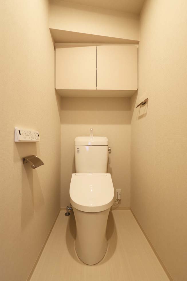 PREMIUM CUBE　王子神谷5階 内観