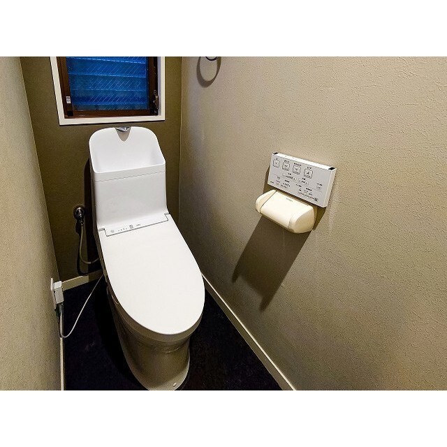 ソレイユ・川村 内観