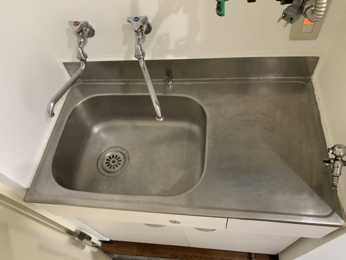 六本木ビジネスアパートメンツ キッチン