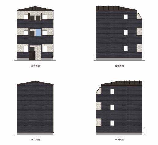 ｅｓｐｅｒａｎｚａ　八広 外観