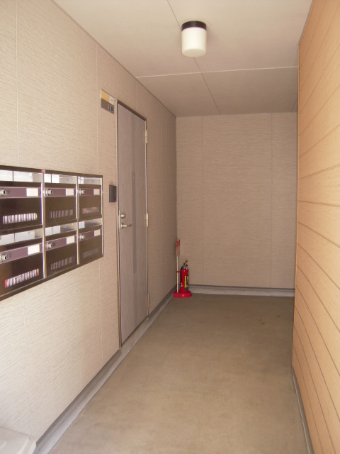 サンブラス0102号室 共用設備2