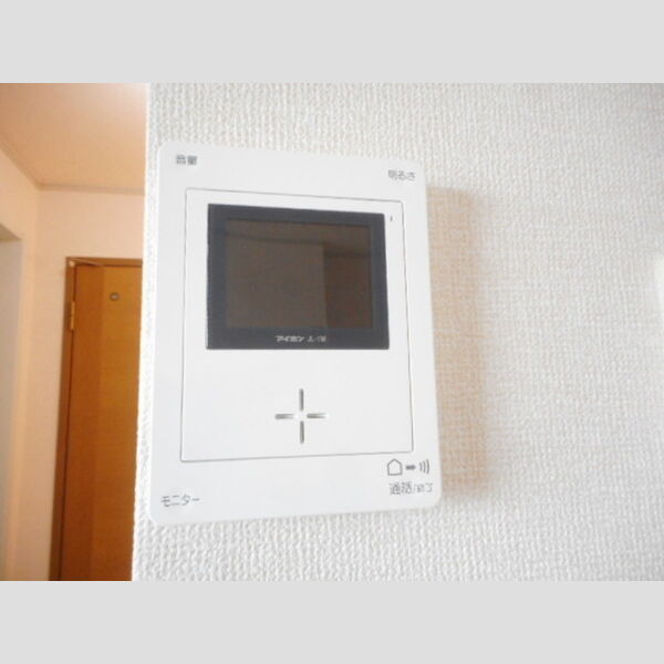 サンボナール TVインターホン