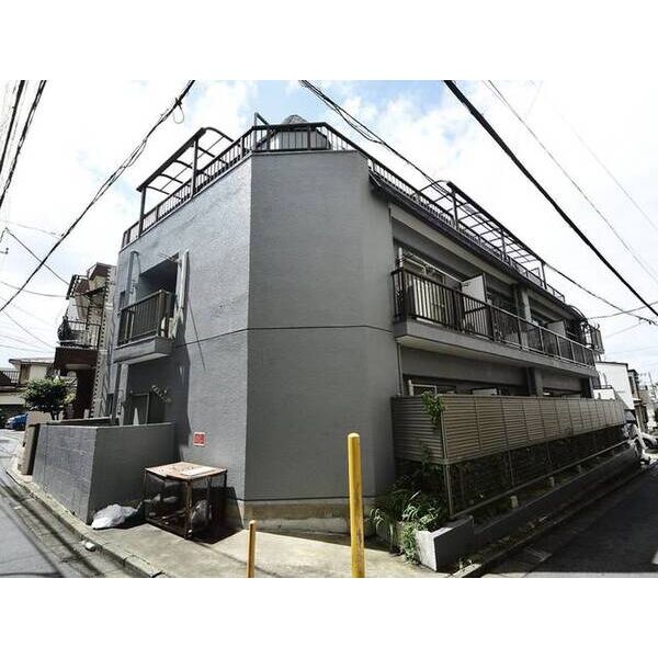 三軒茶屋マンション 外観