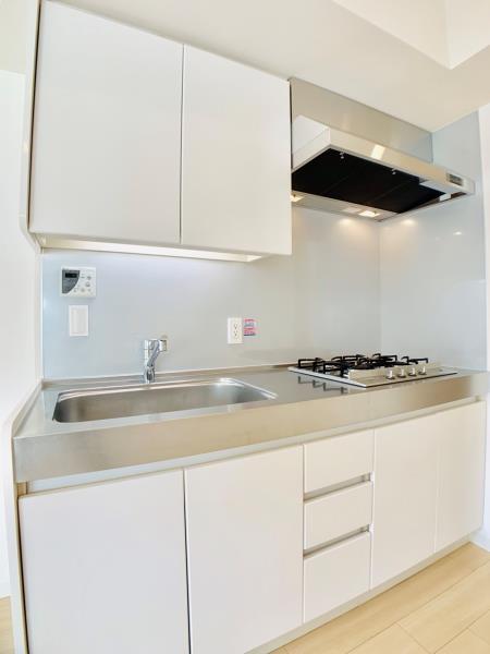 Ｂｒｉｌｌｉａ　ｉｓｔ　北沢3階 キッチン