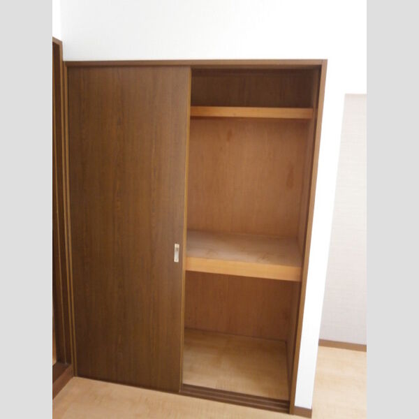 レガシィ小杉213号室 収納