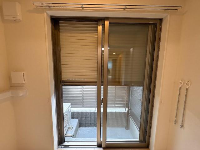 仮）戸塚区深谷町新築アパート シャッター（イメージ）