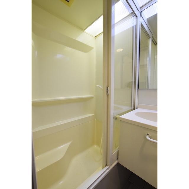 アーバンハイム成城21階 バルコニー