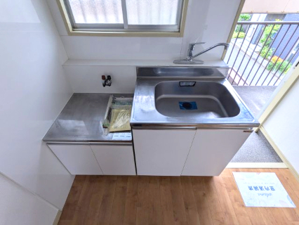 レピュート本八幡 キッチン