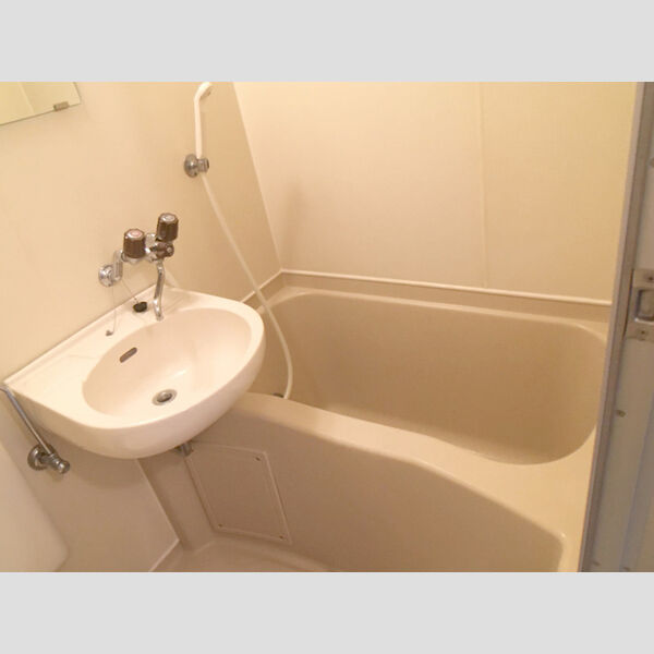 ハイツ井上　C棟202号室 お風呂