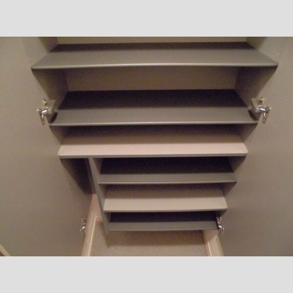 レクレドール305号室 シューズボックス