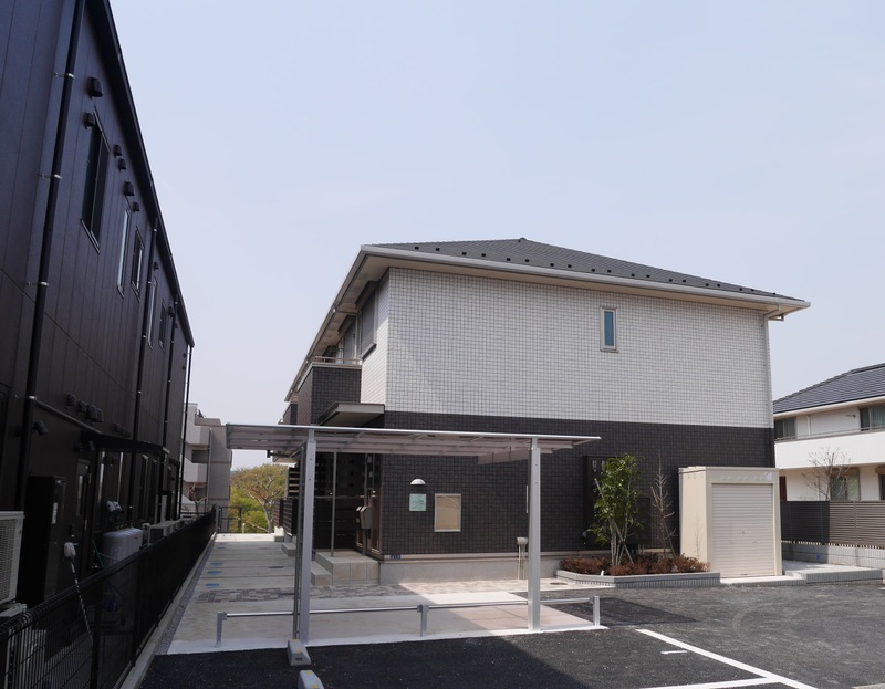 コリーナの外観画像