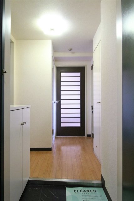 ファサード田園調布 玄関