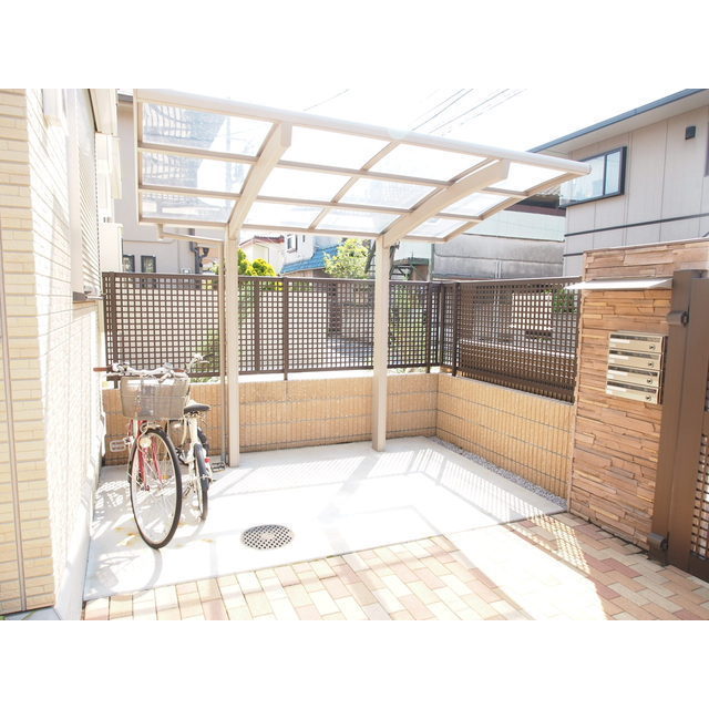 カルミア101号室 部屋その他