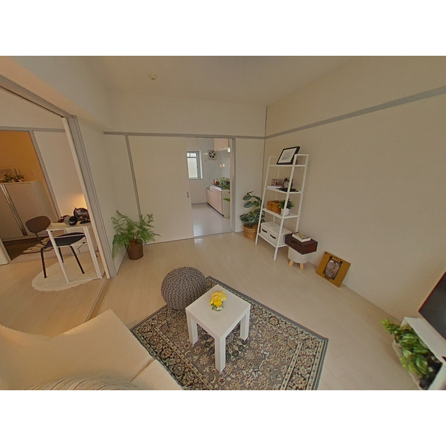 ラビアン花小金井205号室 リアルホームステージング