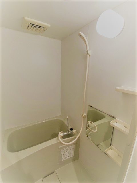 ザ・パーククロス千歳烏山3階 お風呂