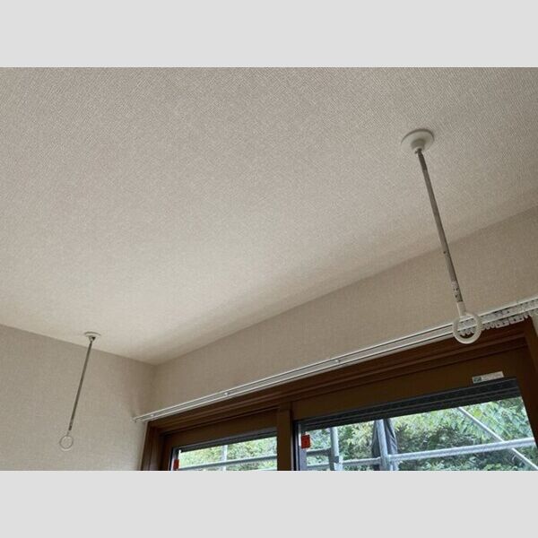 アルカンシェル 室内物干し