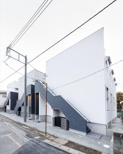 ｃａｓａ　ｖｅｃｃｈｉａ　Ⅱの外観画像