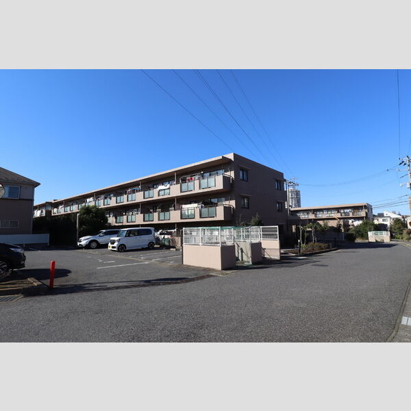 ルーチェ緑が丘　Bの外観画像