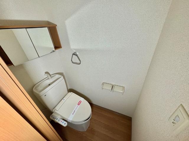 Ｋ・パーク301号室 トイレ