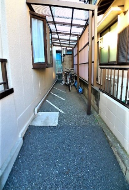 エミネンス富士見1階 部屋その他