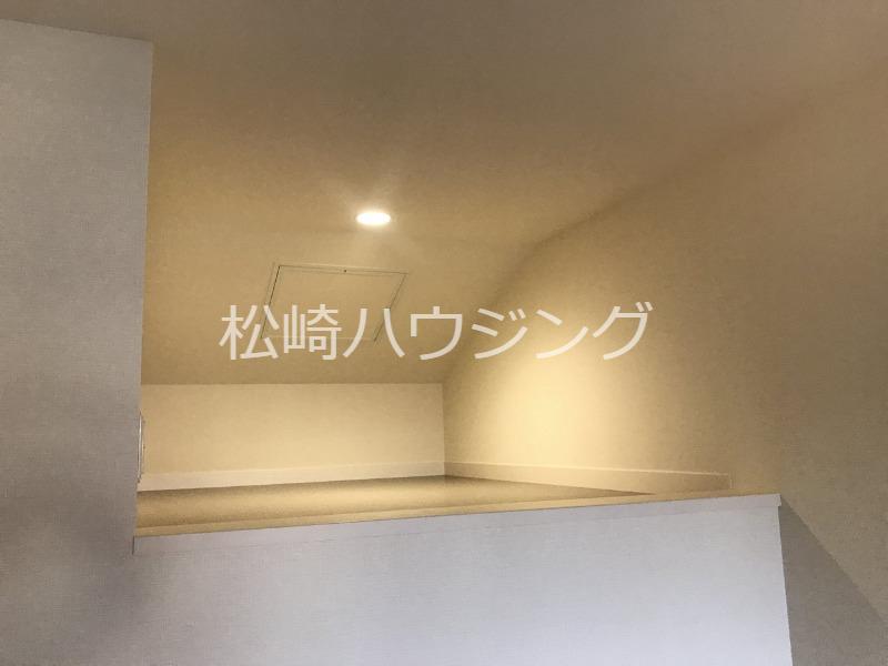 シティネクスト中野 内観
