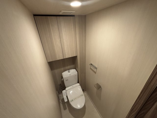 セントガーデン海老名Ⅰ街区 トイレ