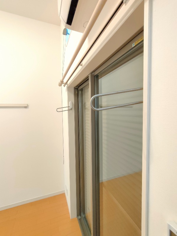 エルミタージュ上鷺宮1階 部屋設備