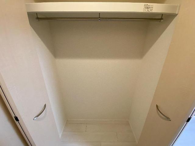 ボナール三橋 クローゼット