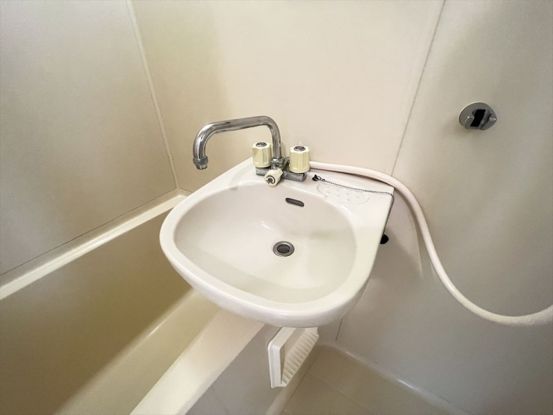 ベルファース朝霞台1階 洗面