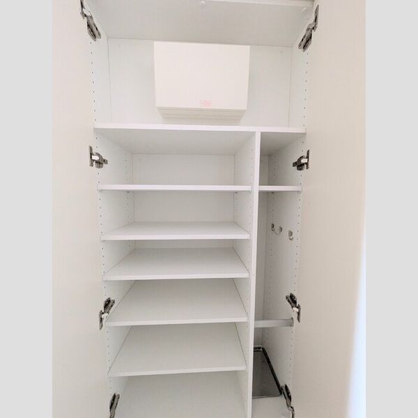 ロイジェント潮見0205号室 シューズボックス