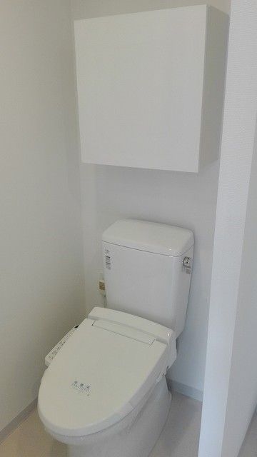 クレイシア五反田駅前 トイレ