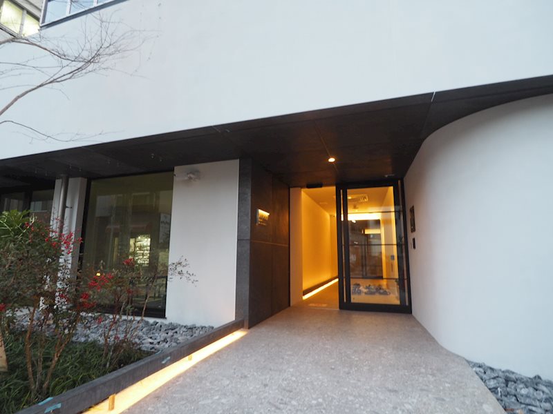 ワンルーフレジデンス上野御徒町9階 エントランス