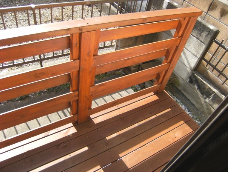 アーバンフラッツ1階 部屋その他