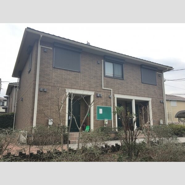 エスポワールみなみ野　ABCDEFGHI 外観