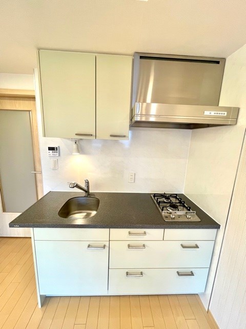レジディア三軒茶屋4階 キッチン