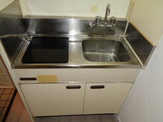 ローズアパート(Q-035) キッチン