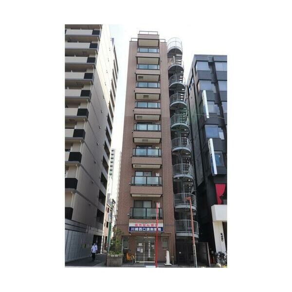 ウイングユキクラの外観画像