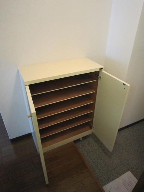 シュド鵠沼 収納