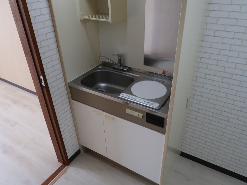 シャトル日新1階 ＊別号室の写真となります。