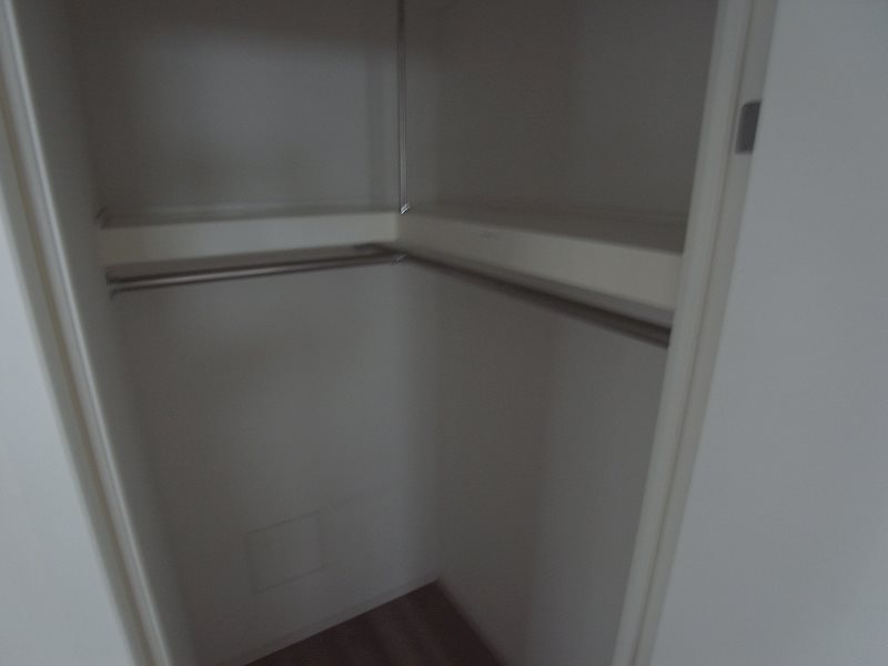 THE ITABASHI テラス10階 収納