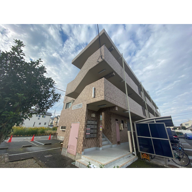 エスポワール勝田台 外観