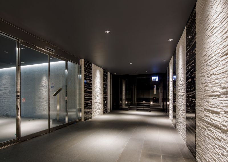 DIPS赤羽駅前 エントランス