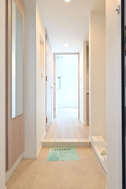 Ｌｉｖｅ　Ｃａｓａ両国Ⅱ 玄関