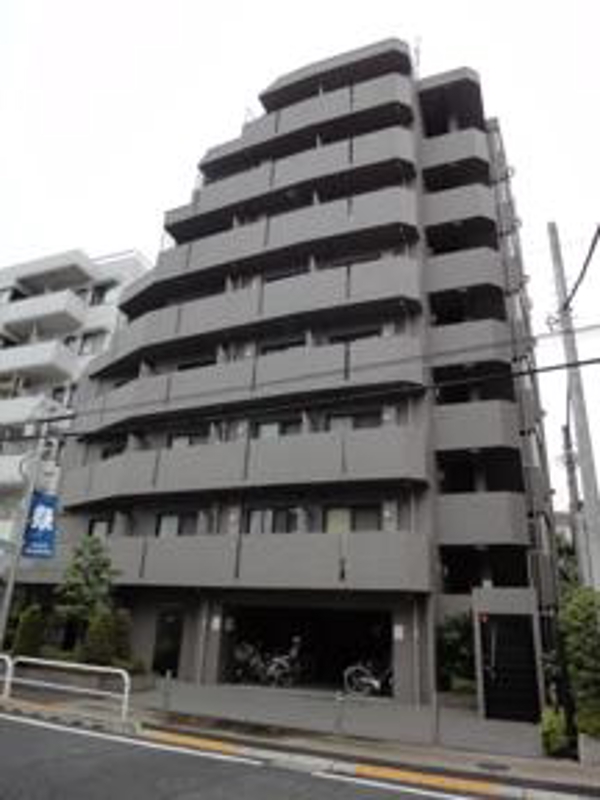 ルーブル下北沢の外観画像