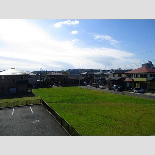 ヴィラ パルテール203号室 眺望