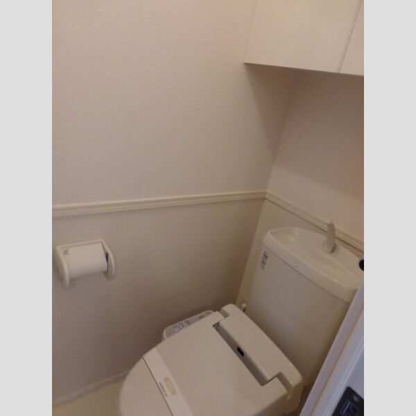 ピーノドルフ305号室 温水洗浄暖房便座