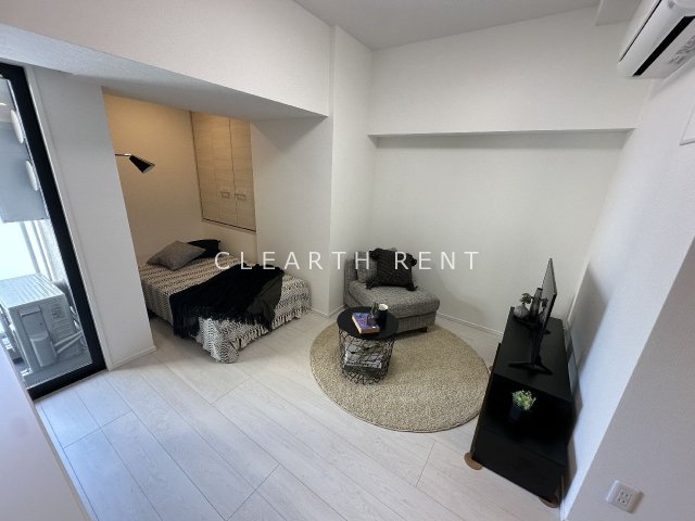 ＧＲＡＮ ＰＡＳＥＯ亀戸1306号室 同タイプ別住戸写真となります。現況と異なる場合がございます。モデルルームの写真です