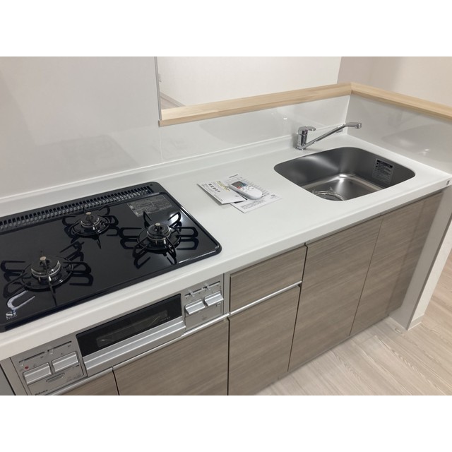 グランドマンション302号室 キッチン