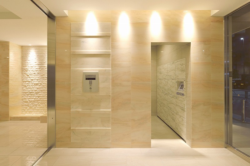 グランシアタワー亀戸3階 外観